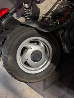 Typhoon xr velg 10inch grote trommel zeldzaam, Ophalen, Zo goed als nieuw, Overige typen