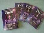 marc bolan & t-rex, 3 dvd box, Cd's en Dvd's, Alle leeftijden, Boxset, Ophalen of Verzenden, Zo goed als nieuw
