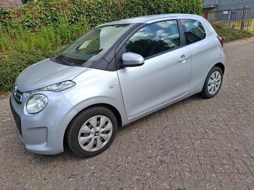 Citroen C1 1.0 e-VTi Feel lage km stand, Auto's, Citroën, Bedrijf, Te koop, C1, ABS, Airbags, Boordcomputer, Centrale vergrendeling