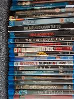 Blu-ray collectie grote partij- Actie, Sci-Fi, Thriller etc., Cd's en Dvd's, Ophalen of Verzenden, Gebruikt, Thrillers en Misdaad
