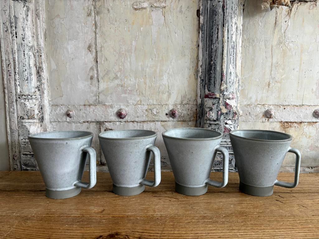 Pomax drinkbeker - beker - iedere beker is uniek!, Ophalen of Verzenden, Zo goed als nieuw, Overige stijlen, Kop(pen) en/of Schotel(s)