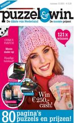 Puzzel & Win nummer 12 2021 - nieuw -, Hobby en Vrije tijd, Ophalen of Verzenden, Nieuw, Puzzelboek