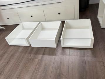 Ikea kast lades