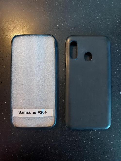 Samsung A20e hoesjes, Telecommunicatie, Mobiele telefoons | Hoesjes en Frontjes | Samsung, Nieuw, Frontje of Cover, Overige modellen