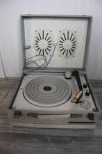 His Master Voice koffergrammofoon, Ophalen of Verzenden, Gebruikt, Platenspeler, Overige merken