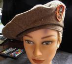 General Service Cap Kon. Brigade Prinses Irene 1944-‘47, Verzenden, Landmacht, Nederland, Embleem of Badge