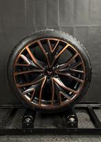 Orginele Cupra Leon 19" velgen Koper met Sportzwart, Auto-onderdelen, Banden en Velgen, 19 inch, Banden en Velgen, Nieuw, 235 mm