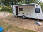 Fiamma zakluifel 450 cm met zijkanten, Ophalen, Gebruikt