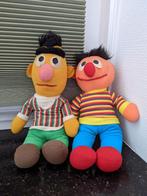 Originele vintage Bert en Ernie uit de jaren 80, Gebruikt, Ophalen of Verzenden, Pop