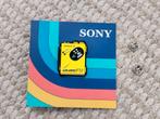 SONY sports WALKMAN Designer Retro Enamel Pin, Audio, Tv en Foto, Walkmans, Discmans en Minidiscspelers, Ophalen of Verzenden