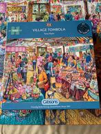 Gibsons puzzel, Ophalen of Verzenden, 500 t/m 1500 stukjes, Zo goed als nieuw