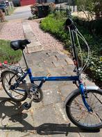 Gazelle vouwfiets “Kwikvouw”, Ophalen, Gebruikt, 16 tot 18 inch, Versnellingen