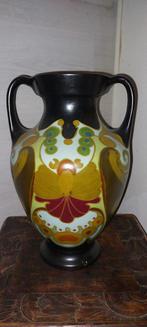 Grote Ajour Vaas - Nederland - 38cm, Antiek en Kunst, Ophalen of Verzenden