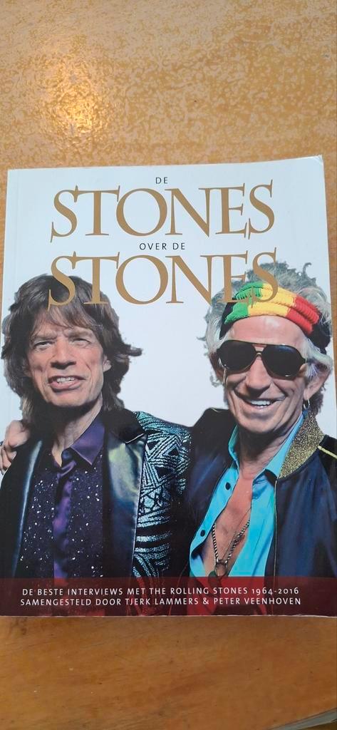 De Stones over de Stones, Boeken, Essays, Columns en Interviews, Gelezen, Ophalen of Verzenden