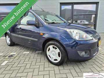 Ford Fiesta 1.4-16V Ghia 109000KM NAP AIRCO beschikbaar voor biedingen