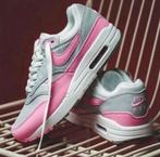 Nike air Max 1 one 87 pink rise maat 38 schoenen sneakers, Wit, Nike, Nieuw, Ophalen of Verzenden