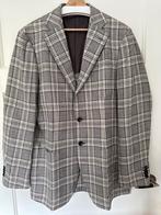 SUITSUPPLY Wool & Silk & Linen Blazer, Ophalen of Verzenden, Zo goed als nieuw, Grijs