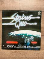 Status Quo - Rockin’ all over the World vinyl lp, Ophalen of Verzenden, 12 inch