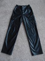 Erg mooie leren Shein dames meisjes cargo broek XS straight, Kleding | Dames, Broeken en Pantalons, Zwart, Ophalen of Verzenden