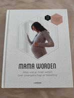 Mama worden boek, Boeken, Zwangerschap en Opvoeding, Ophalen of Verzenden, Zo goed als nieuw, Zwangerschap en Bevalling