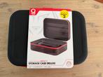 QWARE Nintendo Switch 2 Zwart Draagtas, Ophalen of Verzenden, Nieuw