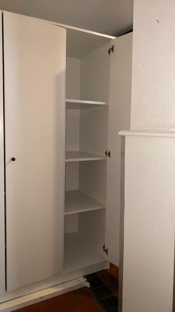 IKEA KLEPPSTAD kledingkast - afbeelding 4