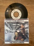 The Proclaimers - Letter from America, Ophalen of Verzenden, 7 inch, Single