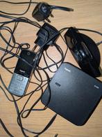 Siemens Gigaset SL400, Telecommunicatie, Vaste telefoons | Handsets en Draadloos, Ophalen of Verzenden, Gebruikt, 1 handset