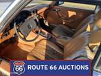 Mercedes-Benz 450 SLC | 1979 | Route 66 Auctions, Auto's, Overige carrosserieën, Zwart, Mercedes-Benz, Bedrijf