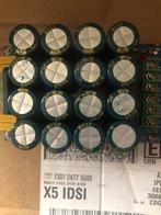 Versterker gelijkrichter buffer  De voor 100-200 watt, Hobby en Vrije tijd, Elektronica-componenten, Ophalen of Verzenden, Zo goed als nieuw