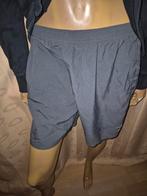 Prachtige kort broek short van gymshark maat XL grijs zgan, Gymshark, Maat 56/58 (XL), Ophalen of Verzenden, Zo goed als nieuw