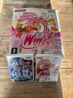 Wii Dansmat + 2 Spellen (ZGAN), Muziek, 2 spelers, Eén computer, Ophalen of Verzenden