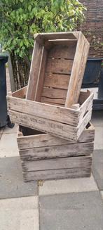 Veilingkisten, Huis en Inrichting, Woonaccessoires | Kisten, Ophalen, Gebruikt, Minder dan 50 cm, Minder dan 50 cm