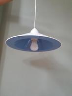 Vintage Metalen Hanglamp, Vintage, Ophalen of Verzenden, Zo goed als nieuw, Metaal