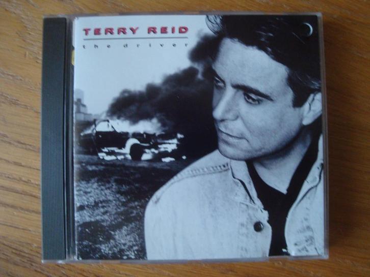 Terry Reid - The Driver, Cd's en Dvd's, Cd's | Rock, Zo goed als nieuw, Poprock, Verzenden