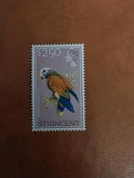 St Vincent 218 vogel-papegaai 1965 postfris mi 17 eu, Ophalen of Verzenden, Dier of Natuur