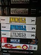Omnibus + Compendium + Manga oa Hulk Sandman Walking Dead, Meerdere comics, Ophalen of Verzenden, Zo goed als nieuw, Japan (Manga)