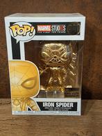 Funko Pop : 440 : Marvel :  Iron Spider !!, Ophalen of Verzenden, Zo goed als nieuw