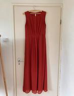 Elegante roestrode avondjurk van Mint&Berry, maat 40, Maat 38/40 (M), Galajurk, Verzenden, Oranje