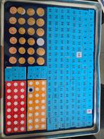 Zwijsen Magnetische Rekendoos - Leerzaam Speelgoed, Ophalen of Verzenden, Gebruikt, Rekenen