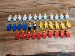 34 lego space mini figuren, Ophalen of Verzenden, Zo goed als nieuw