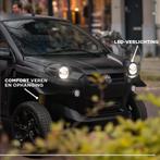 Aixam Brommobiel Mega e-Scouty 2025 BLACK EDITION, Gebruikt, Overige merken