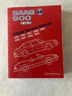 Saab 900 Bentley Repair Manual, Ophalen of Verzenden, Zo goed als nieuw, Overige merken