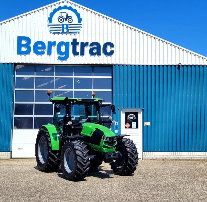 Nieuw! Deutz-Fahr 5125 GS, Zakelijke goederen, Agrarisch | Tractoren, Deutz - Fahr, Nieuw