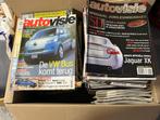 Autovisie en Autokampioen bladen van 1997 tot 2008, Nieuw, Ophalen of Verzenden, Algemeen