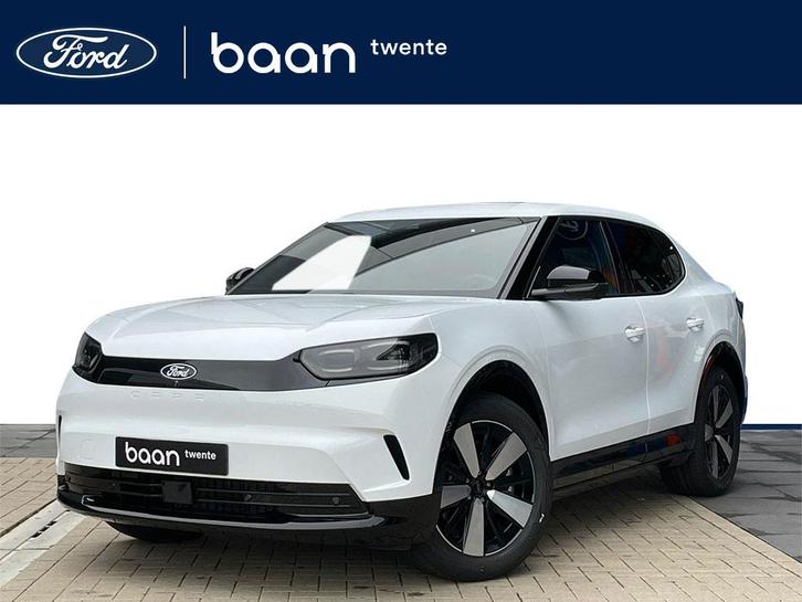 Ford Capri Extended Range RWD 77 kWh | AGR stoelen | Wegklap, Auto's, Ford, Bedrijf, Te koop, Overige modellen, 360° camera, ABS