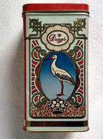 Vintage blik Dragee Echte Dessert Muisjes, Ophalen of Verzenden, Gebruikt, Overige