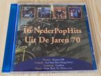 CD 16 NederPop Hits Uit De Jaren 70, Pop, Ophalen of Verzenden, Zo goed als nieuw