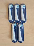 5x Oral-B iO Opzetborstels, Ophalen of Verzenden, Nieuw, Opzetborstel