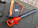 Bladzuiger, Tuin en Terras, Bladblazers, Ophalen, Gebruikt, Handgedragen, Black & Decker